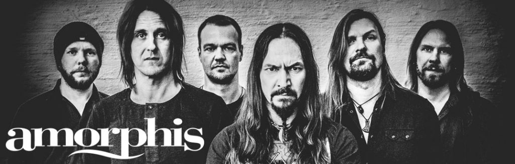 Amorphis. Kuva: Nuclear Blast.