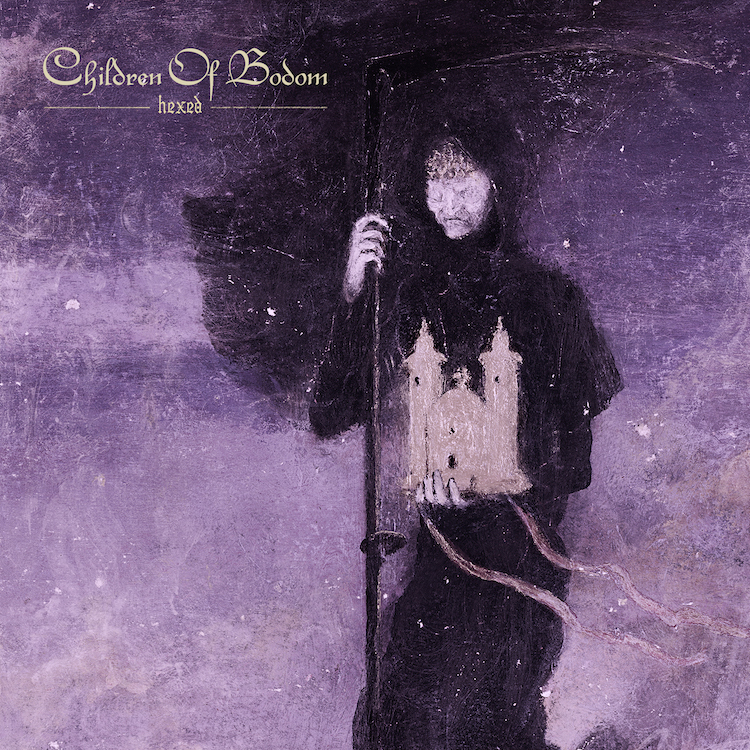 Children Of Bodom: Hexed (Nuclear Blast 2019).