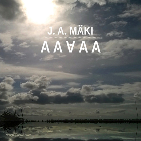 J. A. Mäki: Aavaa (If Society 2019).