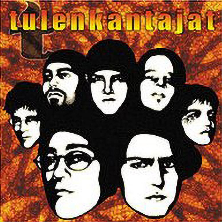 Tulenkantajat: Tulenkantajat (Poko Rekords 2001).