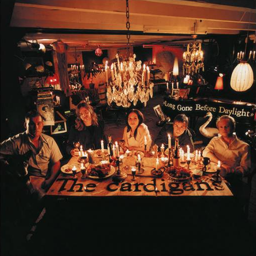The Cardigans: Long Gone Before Daylight (Stockholm Records 2003).