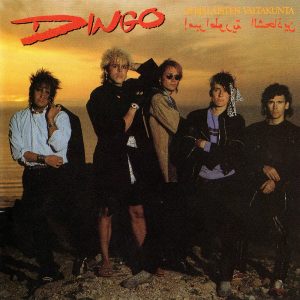 Dingo: Kerjäläisten valtakunta (Kräk! / Finnlevy 1985).