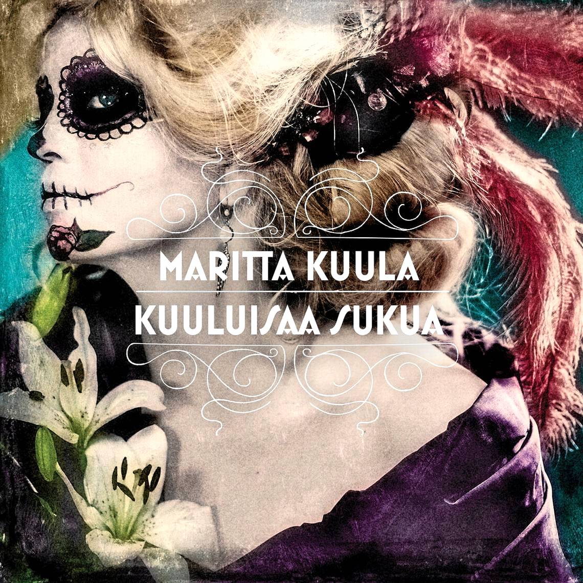 Maritta Kuula: Kuuluisaa sukua – oman tien kulkija