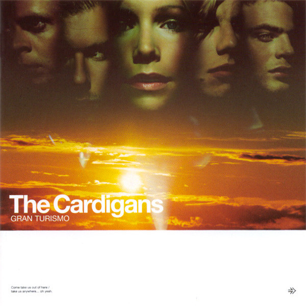 The Cardigans: Gran Turismo (Stockholm Records 1998).