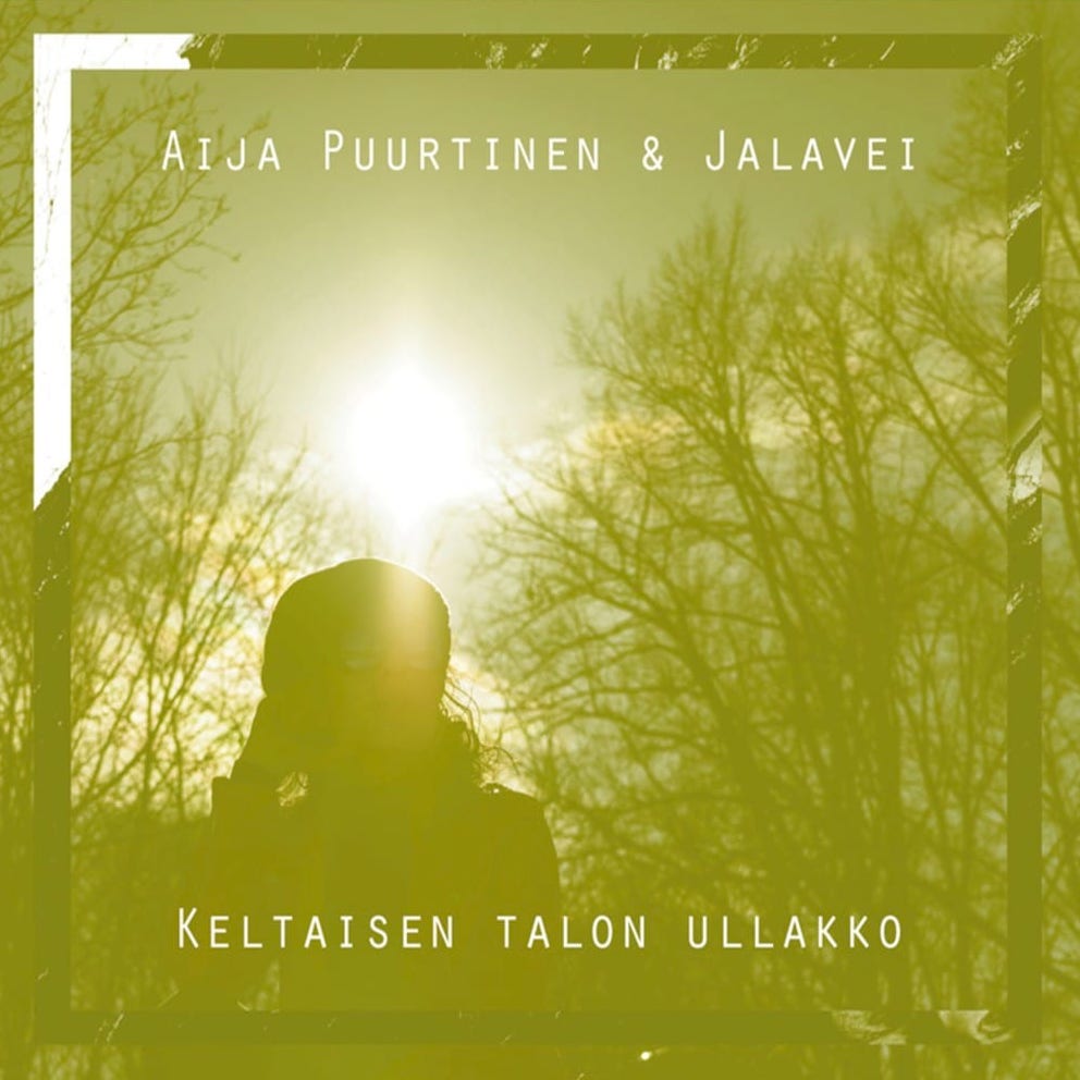 Aija Puurtinen & Jalavei: Keltaisen talon ullakko (2018)