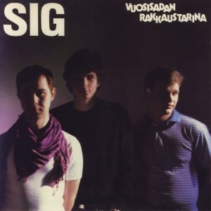SIG: Vuosisadan rakkaustarina (Johanna 1982).