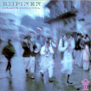 Riipinen: Itäistä pituutta (Johanna Kustannus / Gogh 1984).