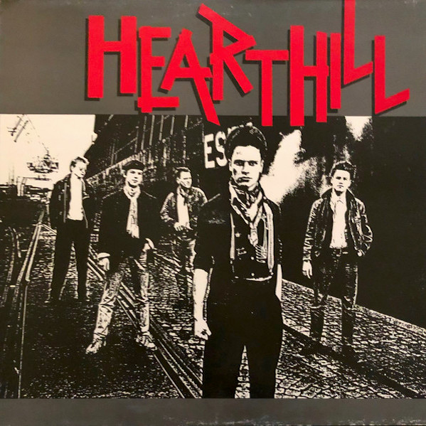 Hearthill: Hearthill (Pyramid 1988).