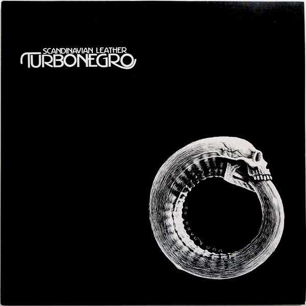 Turbonegro: Scandinavian Leather (Burning Heart 2003).