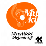 Musiikkikirjastot.fi logo