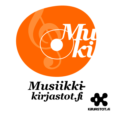 Musiikkikirjastot.fi logo