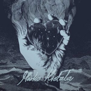 Marko Hietala: Pyre Of The Black Heart (Nuclear Blast 2020) • Mustan sydämen rovio (Savonian Rooster 2019).