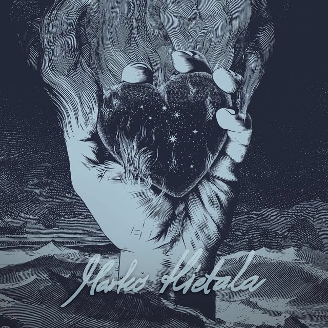 Marko Hietala: Pyre Of The Black Heart (Nuclear Blast 2020) • Mustan sydämen rovio (Savonian Rooster 2019).