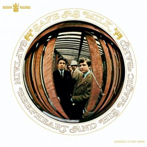 Captain Beefheart And His Magic Band: Safe As Milk (Buddah Records 1967).