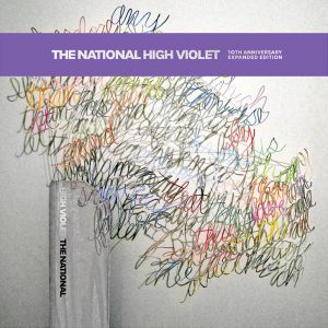 The National: High Violet (4AD 2010).