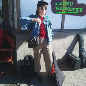 Litku Klemetti: Juna Kainuuseen (Viihdekasetit / Luova Records 2017).