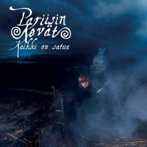 Pariisin Kevät: Kaikki on satua (Columbia 2012).