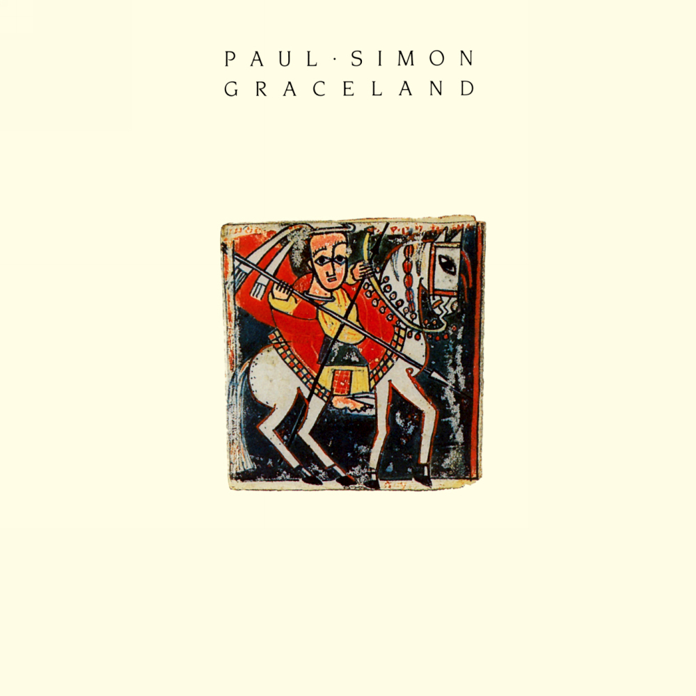 Paul Simon: Graceland (1986).