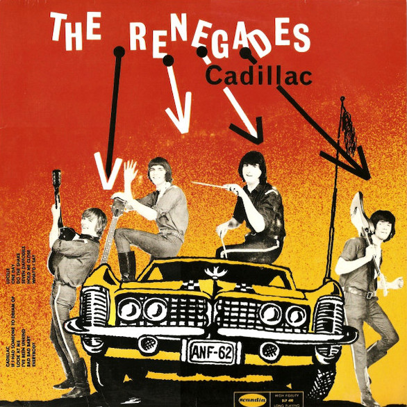 The Renegades: Cadillac (1964).