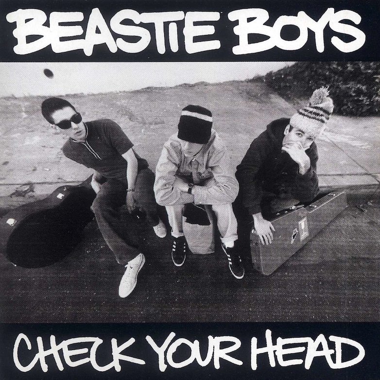 Beastie Boys: Check Your Head (1992).