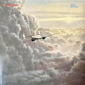 Mike Oldfield: Five Miles Out (Virgin Records 1982).