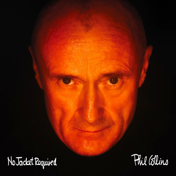 Phil Collins: No Jacket Required | Uusintajulkaisu 2016.