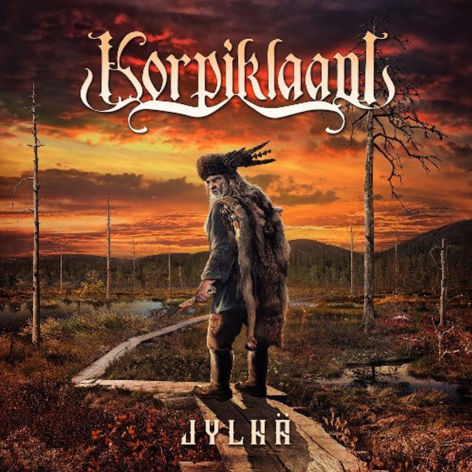 Korpiklaani: Jylhä (2021).