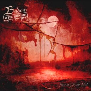Bodom After Midnight: Paint The Sky With Blood EP (Nuclear Blast 2021).