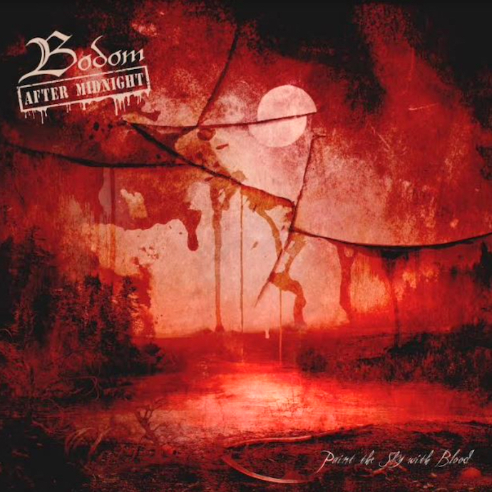 Bodom After Midnight: Paint The Sky With Blood (2021).