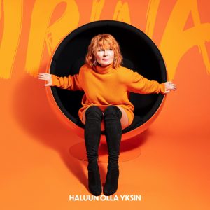 Irina: Haluun olla yksin (Sony Music 2021).