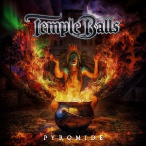 Temple Balls: Pyromide (Frontiers 2021).