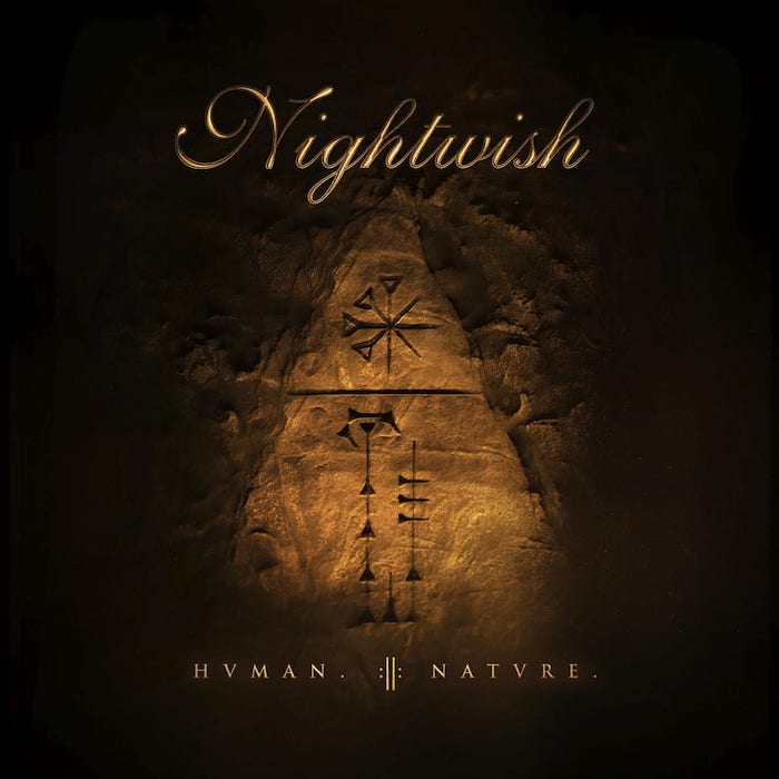 Nightwish: Human Nature (2020).