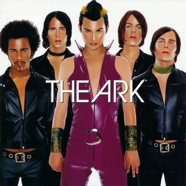 The Ark: We Are The Ark (2000).