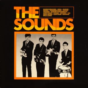 The Sounds: The Sounds (Finnlevy 1977).