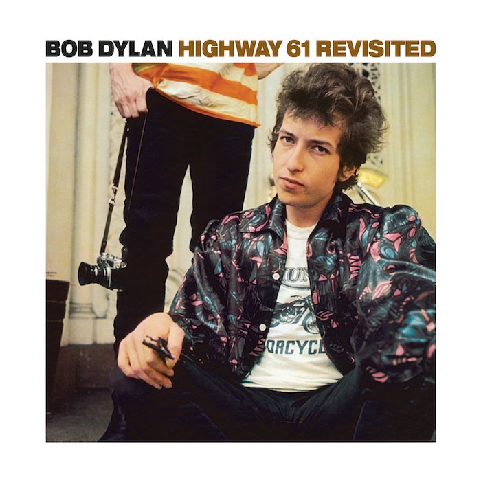 Bob Dylan: Highway 61 Revisited (1965).