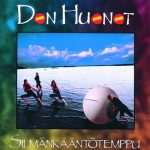 Don Huonot: Silmänkääntötemppu (Johanna Kustannus/Pyramid 1991).