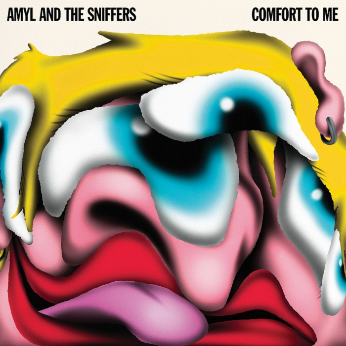 Amyl And The Sniffers: Comfort To Me (2021).