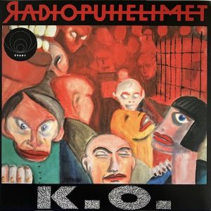 Radiopuhelimet: K.O. (Spirit 1990 • Svart Records 2012).