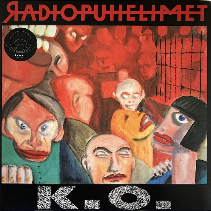 Radiopuhelimet: K.O. (1990).