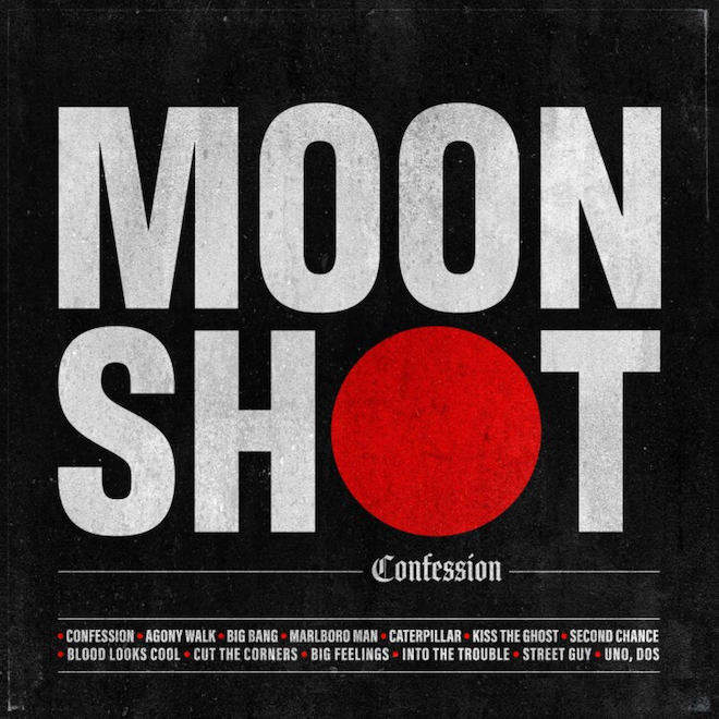 Moon Shot: Confession (2021).