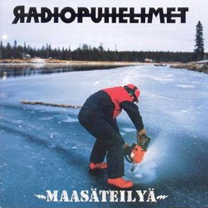 Radiopuhelimet: Maasäteilyä (Bad Vugum 1995).