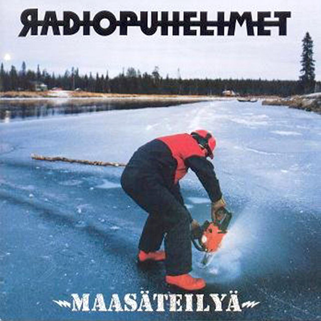 Radiopuhelimet: Maasäteilyä (1995).