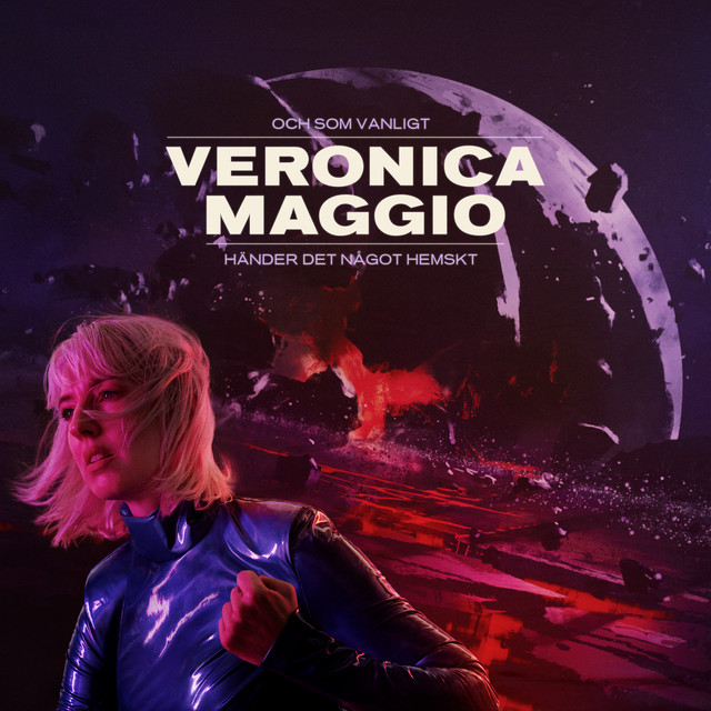 Veronica Maggio: Och som vanligt händer det något hemskt • Kapitel 1 (2021).