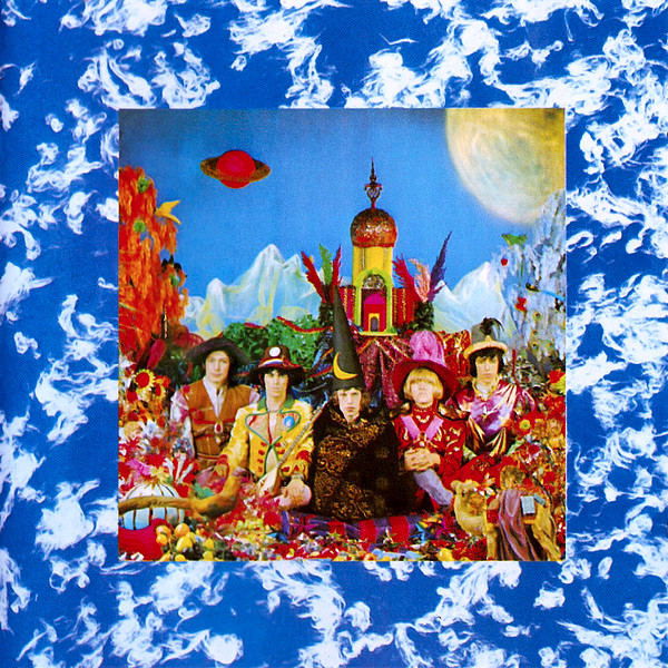 The Rolling Stones: Their Satanic Majesties' Request (1967).