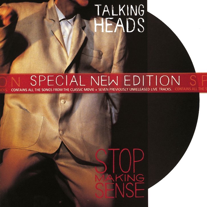 Talking Heads: Stop Making Sense (1984/1999).