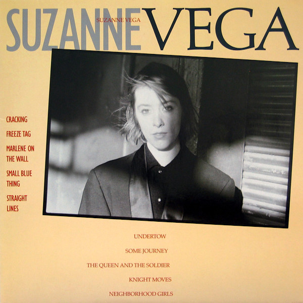 Suzanne Vega: Suzanne Vega (1985).