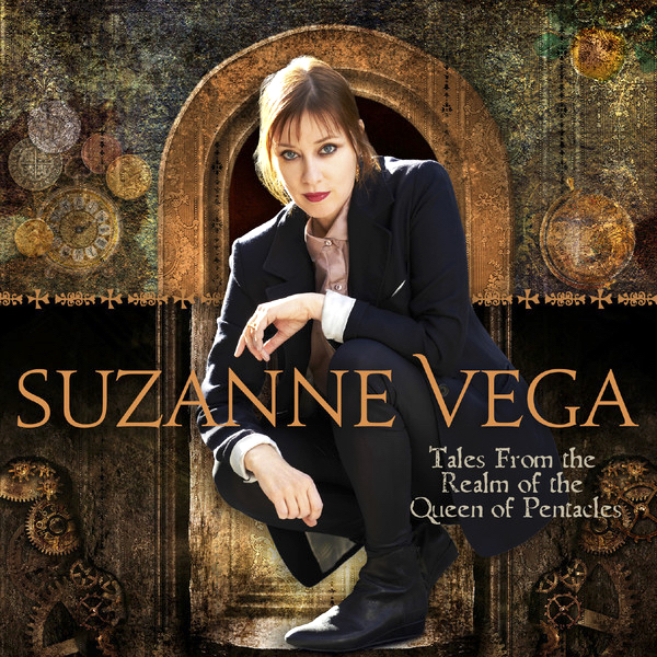 Suzanne Vega: Tales From The Realm Of The Queen Of Pentacles (2014).