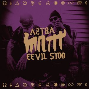 MNTTT • Eevil Stöö x Aztra: Menetetyt (Monsp Records 2014).