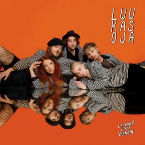 Luukas Oja: Lähdinkö liian varhain (Playground Music • 2022)