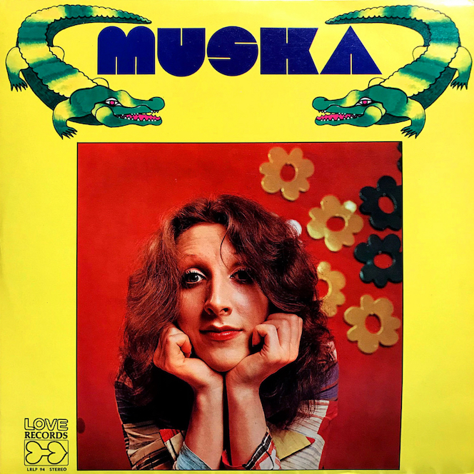 Muska: Muska (Love Records • 1973)
